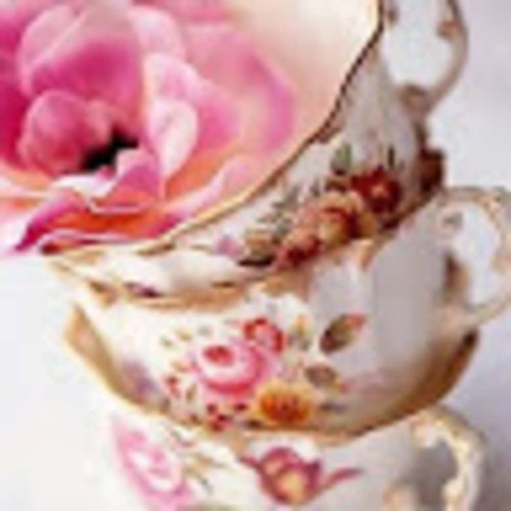 Meet your Posher, Mypinkteacup